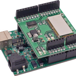 AVTduino BT - moduł Bluetooth kompatybilny z Arduino