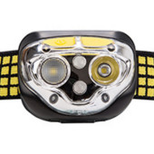 Uniwersalna latarka czołowa Vision Ultra HD firmy Energizer