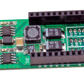 Sterownik silników prądu stałego dla Arduino