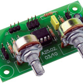 Generator akustyczny na ATtiny25