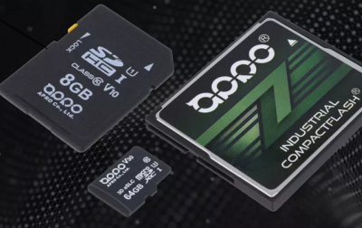 Trwałe, przemysłowe karty pamięci firmy APRO dostępne w ofercie dystrybutora TME