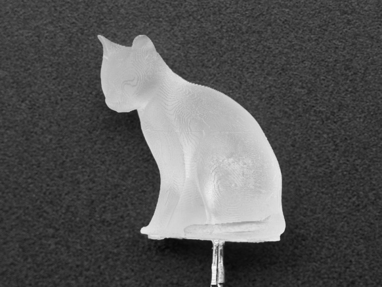 Dioda LED RGB Rainbow Cat