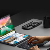 Wkrótce wirtualna premiera laptopa Zenbook 17 Fold OLED firmy ASUS