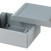 Wytrzymała obudowa aluminiowa aluCASE firmy ROLEC