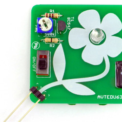 Sygnalizator suchego kwiatka