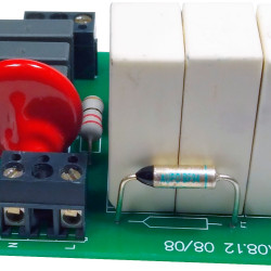 Ogranicznik prądu rozruchowego