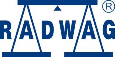 Logo firmy RADWAG