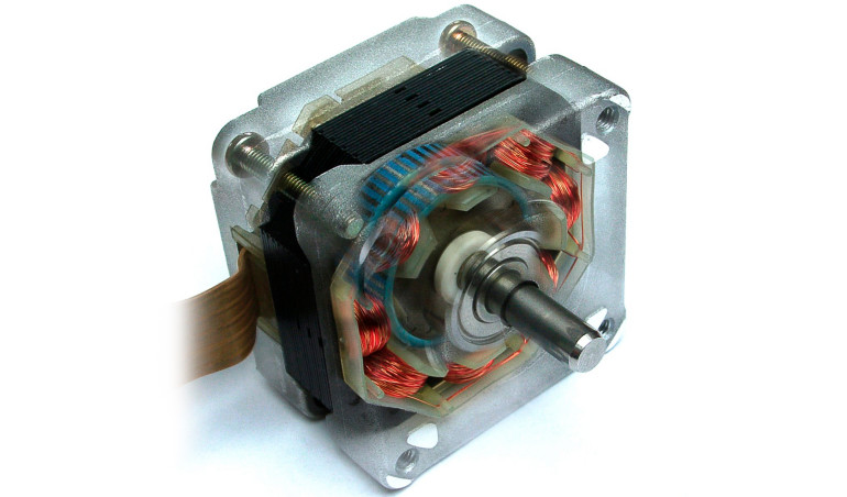 Co to jest silnik krokowy - zasada działania i przeznaczenie