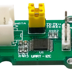 Mostek UART-I²C z układem SC18IM700
