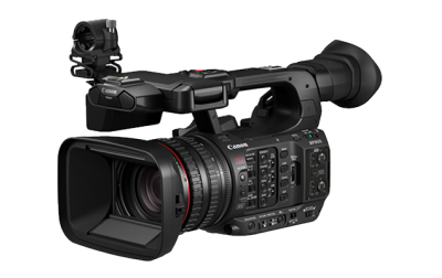 Aktualizacja oprogramowania sprzętowego XF605 pozwalająca na pracę w systemie wielu kamer