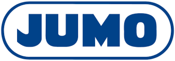 Logo firmy JUMO