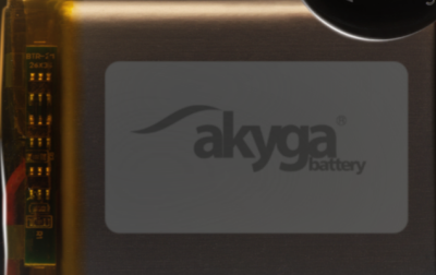 Nowa strona Akyga Battery