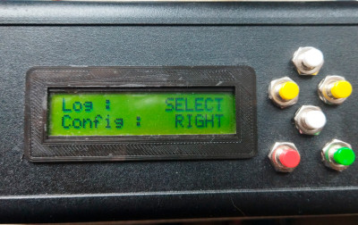 Rejestrator danych analogowych