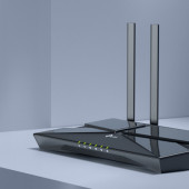 EX220 firmy TP-Link: wydajny router standardu Wi-Fi 6, który uwzględnia protokół TR-069 i narzędzie Aginet Config