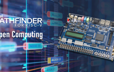 Developer Kit for Intel Pathfinder for RISC-V (PR-115): nowy zestaw rozwojowy od firmy Terasic