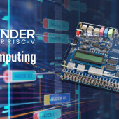 Developer Kit for Intel Pathfinder for RISC-V (PR-115): nowy zestaw rozwojowy od firmy Terasic