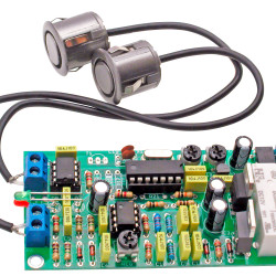 Radar ultradźwiękowy