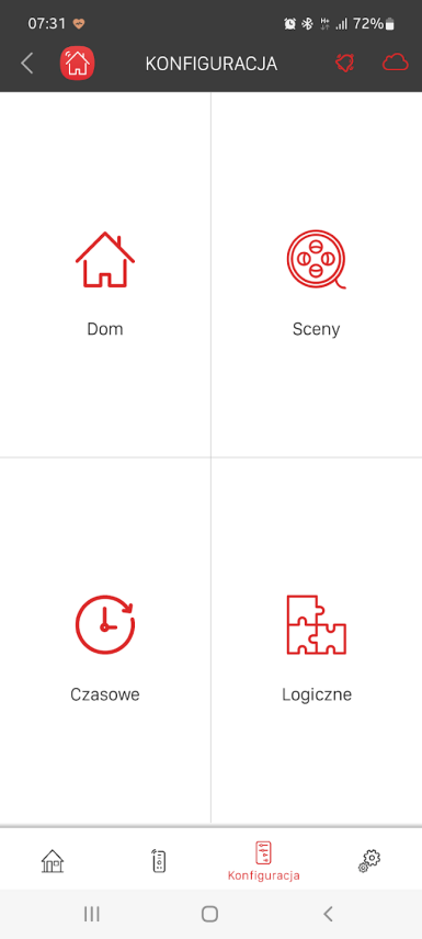 Mobilna aplikacja EXTA LIFE