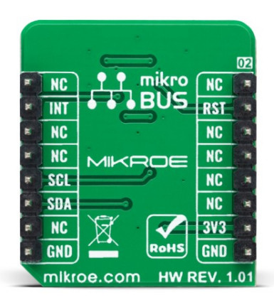 Moduł Air Quality 8 Click