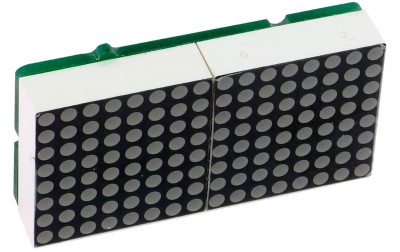 Sterownik wyświetlacza matrycowego LED