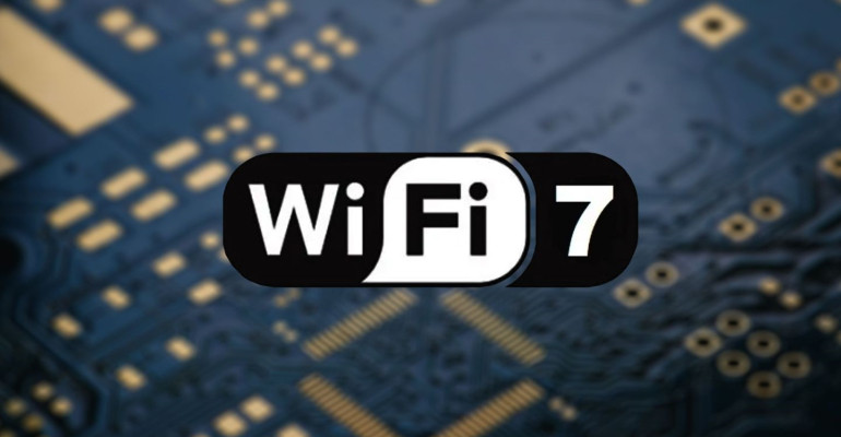 Logo standardu Wi-Fi 7