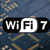 Prezentacja pierwszego na świecie łącza standardu Wi-Fi 7