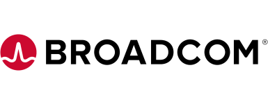 Logo firmy Broadcom