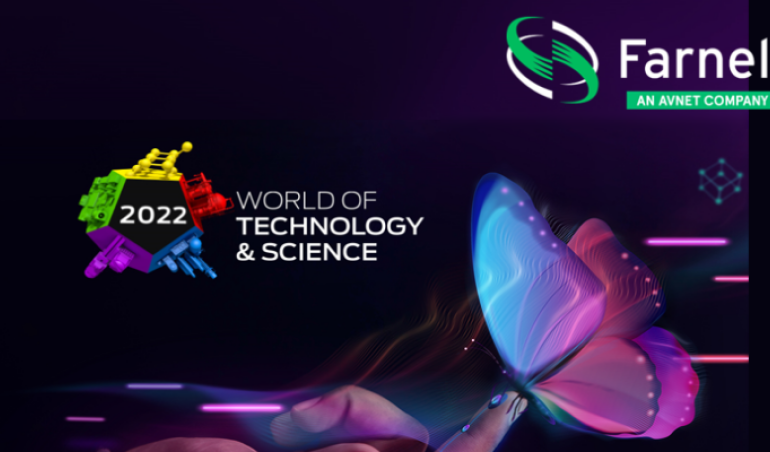 Targi «World of Technology & Science 2022» z udziałem firmy Farnell