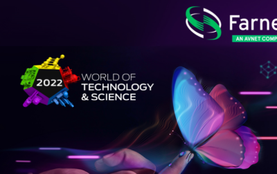Targi «World of Technology & Science 2022» z udziałem firmy Farnell