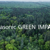 Rozwiązania firmy Panasonic sprzyjające zachowaniu środowiska