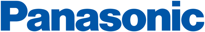 Logo firmy Panasonic