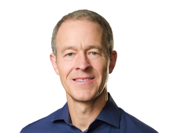 Pan Jeff Williams - dyrektor ds. operacyjnych w firmie Apple