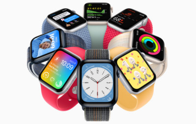 Apple przedstawia: inteligentne zegarki Watch Series 8 i Watch SE