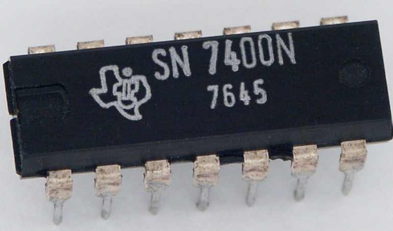 Bramki logiczne - symbole i zastosowanie