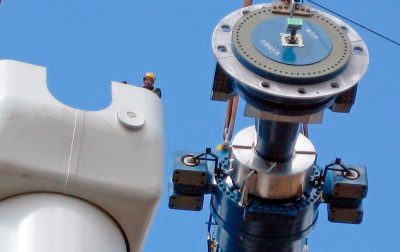 Systemy monitorowania stanu turbin wiatrowych