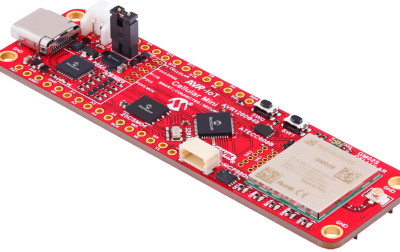 Wygraj płytkę ewaluacyjną AVR-IoT Cellular Mini od Microchip
