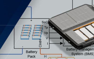 Nowe narzędzie «Simscape Battery» w środowisku MATLAB