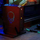Wydajny komputer NUC 12 Enthusiast firmy Intel