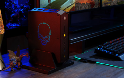 Wydajny komputer NUC 12 Enthusiast firmy Intel