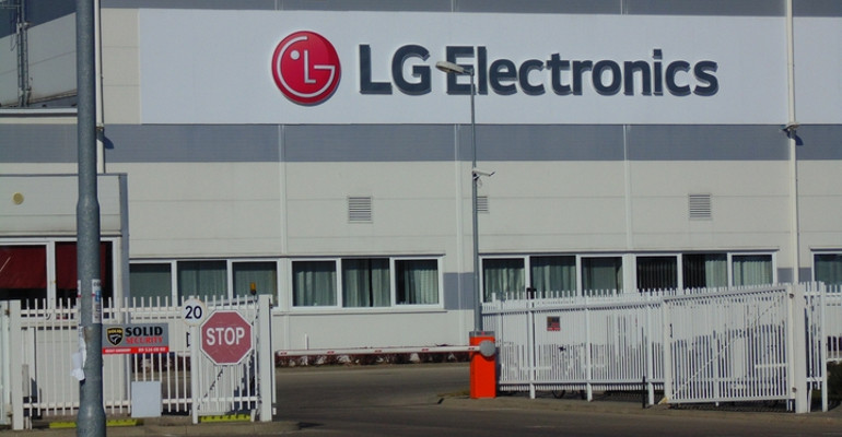 LG Electronics - firma, która przeprowadziła pomyślną łączność 6G