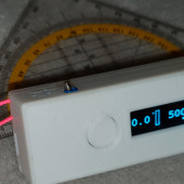 Wariometr dla paralotniarzy