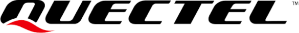 Logo firmy Quectel Wireless Solutions