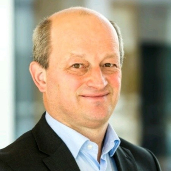Pan Norbert Muhrer - prezes firmy Quectel Wireless Solutions