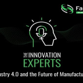 Nowy odcinek drugiej serii podcastu «The Innovation Experts» autorstwa firmy Farnell
