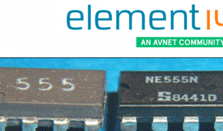 Konkurs projektowy «555 Timer Madness Competition» portalu element14