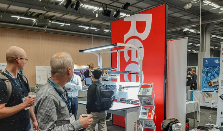 Obecność Grupy RENEX na targach Evertiq EXPO Göteborg