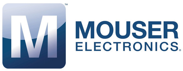 Logo firmy Mouser Electronics