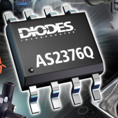 Motoryzacyjny wzmacniacz operacyjny AS2376Q firmy Diodes Incorporated