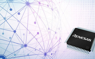 Ethernetowy synchronizator czasowy 8A34001 firmy Renesas Electronics