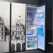 BESPOKE: pierwsza lodówka firmy Samsung zlicytowana na aukcji w DESA Unicum